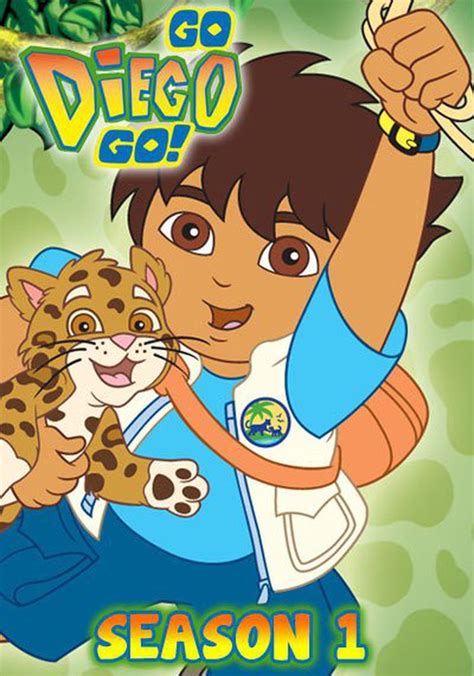 yesmovie go, diego, go|Watch Go, Diego, Go! Season 1 Episode 1: Rescue the Red.